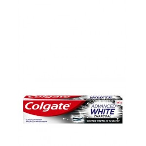 COLGATE dantų pasta Advanced White Charcoal, 100 ml